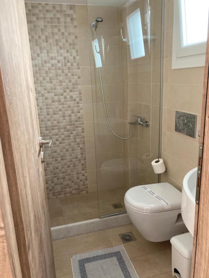 Hotel Chrisoula Antiparos Town エクステリア 写真