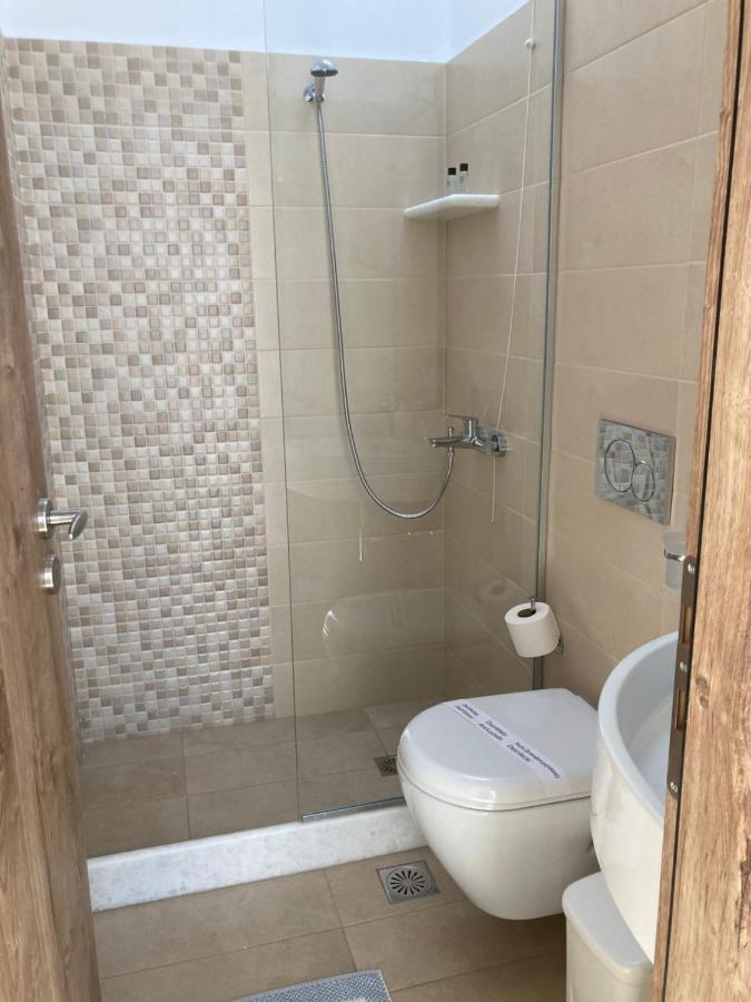 Hotel Chrisoula Antiparos Town エクステリア 写真