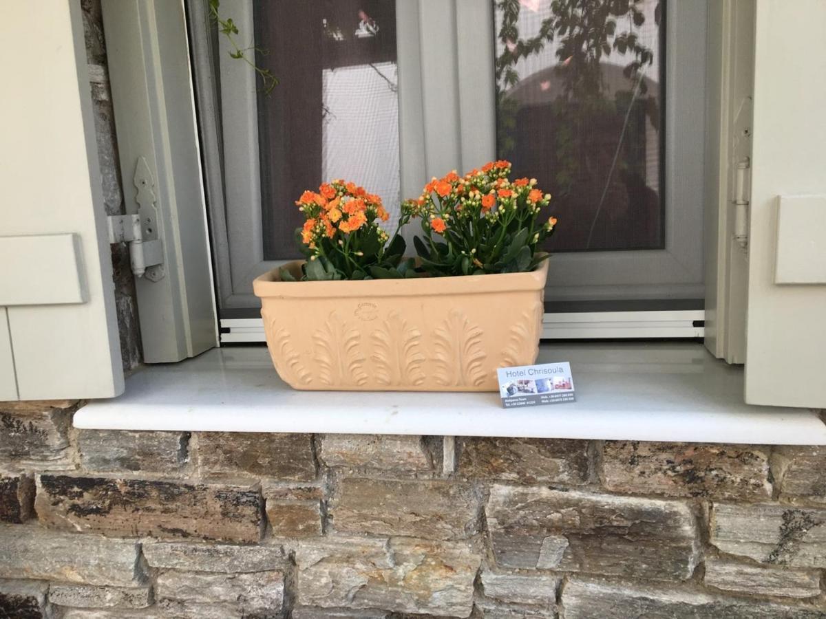 Hotel Chrisoula Antiparos Town エクステリア 写真